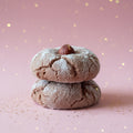 Amarettis noisette chocolat