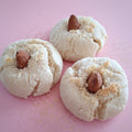 Amarettis noix de coco