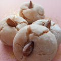 Amarettis beurre de cacahuète