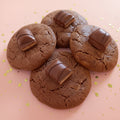 Cookie chocolat kinder bueno