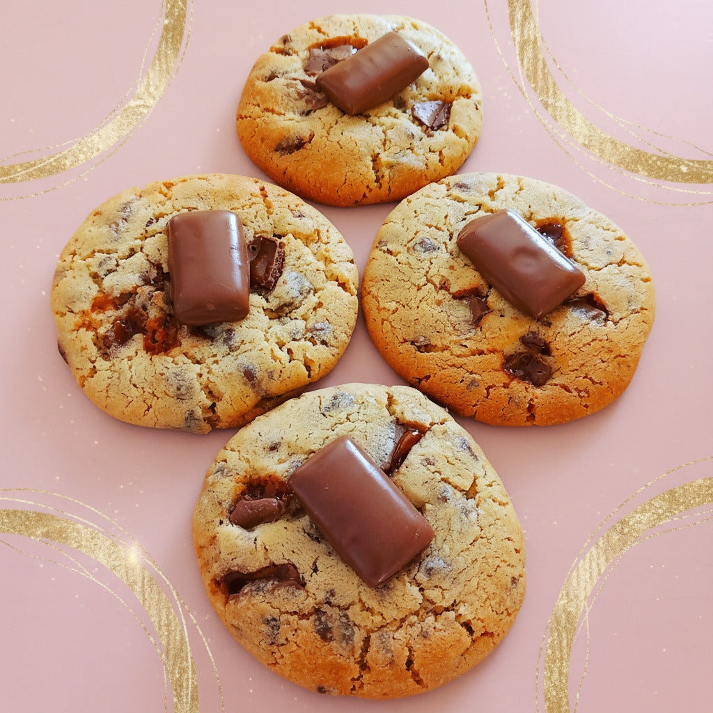 Cookie Daim