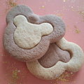 Sablé Mickey Vanille Chocolat